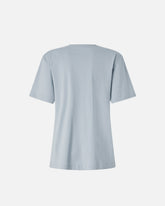 Camiseta con aplicación joya Love Birds - | Pinko