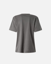 T-shirt with Love Birds jewel detail - | Pinko