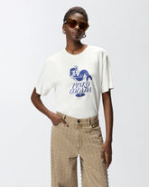 T-shirt con sirena Pinko Colada - | Pinko