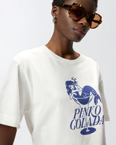 T-shirt con sirena Pinko Colada - | Pinko
