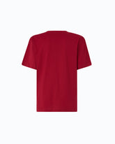 T-shirt con applicazione gioiello Love Birds - | Pinko