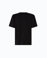 T-shirt con applicazione gioiello Love Birds - | Pinko
