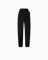Pantalon portefeuille wide leg - | Pinko