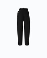 Pantalon portefeuille wide leg - | Pinko
