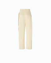 Pantaloni carrot fit a portafoglio - | Pinko