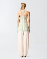 Lace lingerie top - | Pinko