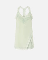 Lace lingerie top - | Pinko