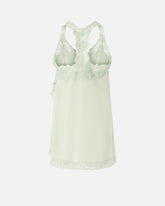 Lace lingerie top - | Pinko