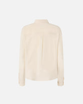 Chemise en soie sand wash - | Pinko