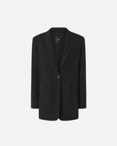 Blazer oversize stretch - | Pinko