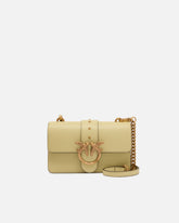 Love Bag One small crossbody bag in leather - | Pinko