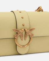 Borsa a tracolla piccola Love Bag One in pelle - | Pinko