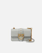 Love Bag One small crossbody bag in leather - | Pinko