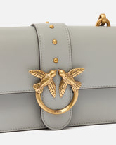Borsa a tracolla piccola Love Bag One in pelle - | Pinko