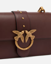 Borsa a tracolla piccola Love Bag One in pelle - | Pinko