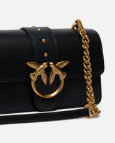 Petit sac à bandoulière Love Bag One en cuir - | Pinko