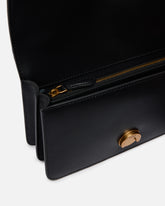 Borsa a tracolla piccola Love Bag One in pelle - Nero | Pinko