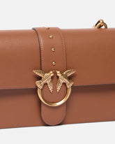 Δερματίνη τσάντα χειρός μεσαίου μεγέθους Love Bag One - | Pinko