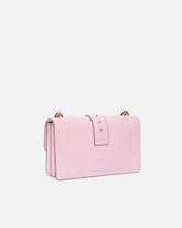 Mittelgroße Henkeltasche Love Bag One aus Leder - | Pinko