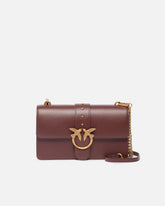 Bolso de mano mediano Love Bag One de piel - | Pinko