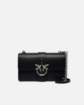 Mittelgroße Henkeltasche Love Bag One aus Leder - | Pinko