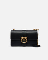 Średnia skórzana torebka do ręki Love Bag One - | Pinko