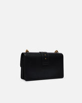 Borsa a mano media Love Bag One in pelle - Nero | Pinko