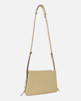 Skórzana torebka na długim pasku Mini One, Two, Three Bag - | Pinko