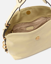 Saddle Bag small leather shoulder bag - | Pinko