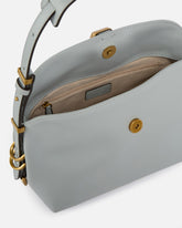 Saddle Bag small leather shoulder bag - | Pinko