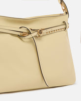 Bolso de hombro grande Belt Bag Big de piel - | Pinko