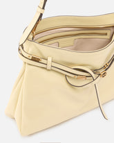 Bolso de hombro grande Belt Bag Big de piel - | Pinko