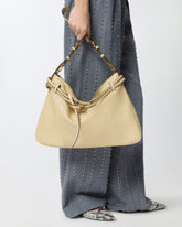 Borsa a spalla grande Belt Bag Big in pelle - | Pinko