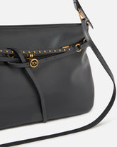 Borsa a spalla grande Belt Bag Big in pelle - | Pinko