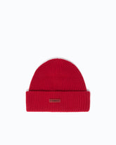 Berretto con logo lettering PINKO - | Pinko