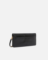 Pochette a tracolla media Love Bag Click Soft Horizontal in pelle - | Pinko