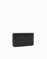 Kleine Umhängetasche Love Bag Click Soft Horizontal Mini aus Leder - | Pinko