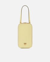Custodia smartphone zip-around in pelle - | Pinko
