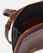 Zip-around leather smartphone case - | Pinko