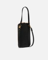 Custodia smartphone zip-around in pelle - | Pinko