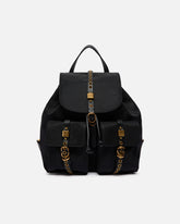 Zaino medio in nylon - | Pinko