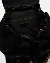 Zaino medio in nylon - | Pinko