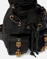 Zaino piccolo in nylon - | Pinko