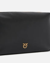 Borsa a spalla media Horizontal Bag in pelle - | Pinko