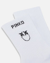 Calzini con logo Love Birds - | Pinko