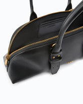 Grand sac porté épaule Escape Bag Horizontal en cuir - | Pinko