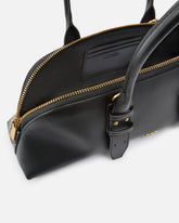 Bolso de hombro grande Escape Bag Horizontal de piel - | Pinko