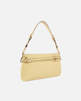 Sac porté épaule moyen Belt Bag en cuir - | Pinko