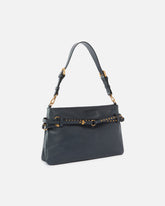 Belt Bag medium shoulder bag in leather - | Pinko