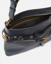 Belt Bag medium shoulder bag in leather - | Pinko
